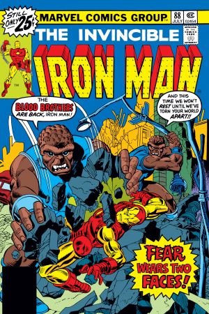 Iron Man (1968) #88