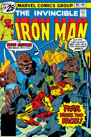 Iron Man (1968) #88