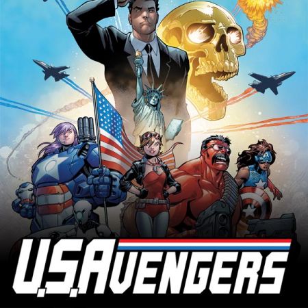 U.S.Avengers (2017)