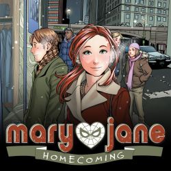 Mary Jane: Homecoming