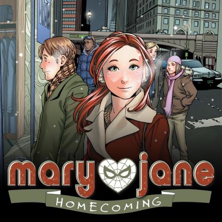 MARY JANE: HOMECOMING (2005)