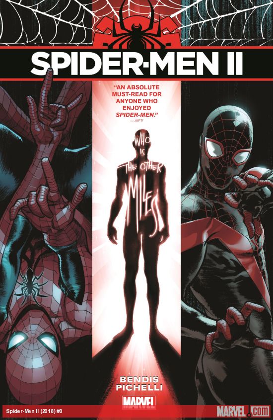 Spider-Men II (Trade Paperback)