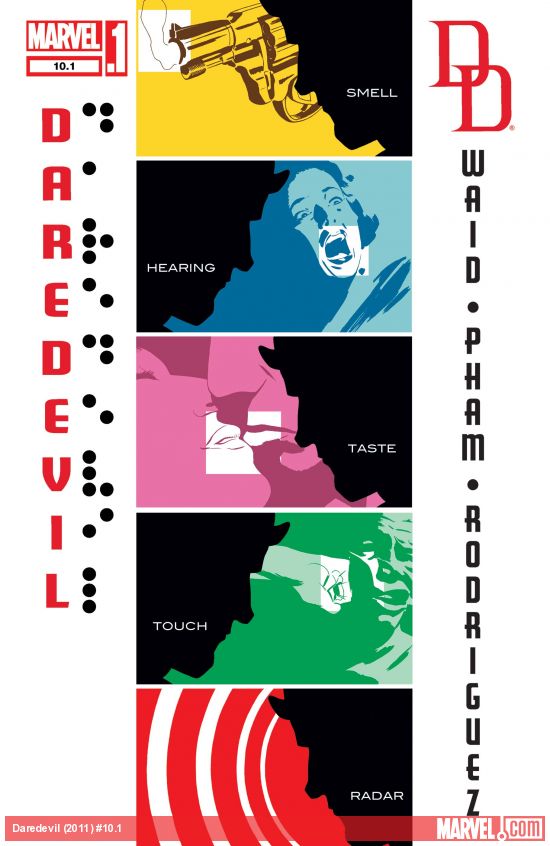 Daredevil (2011) #10.1