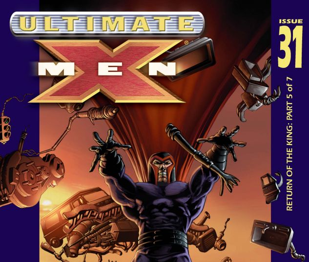 Ultimate X-Men (2001) #31