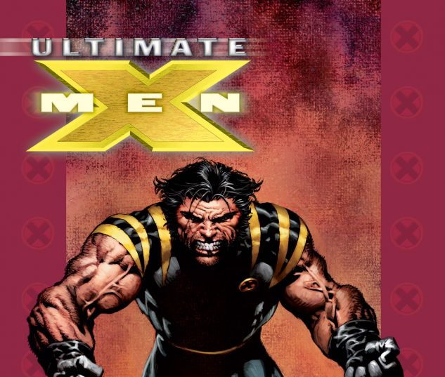 ULTIMATE X-MEN (2000) #41
