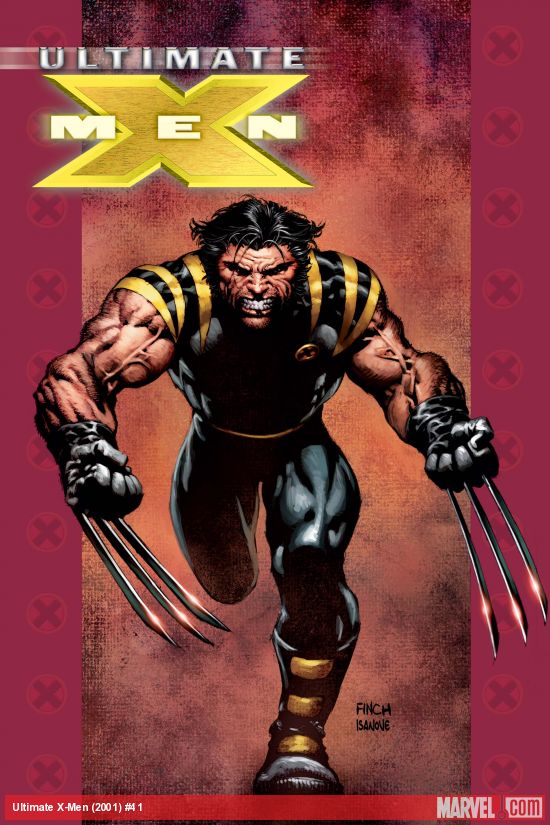 Ultimate X-Men (2001) #41