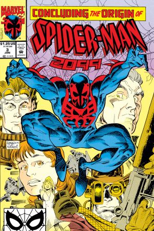 Spider-Man 2099  #3