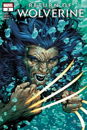 Return of Wolverine #2 