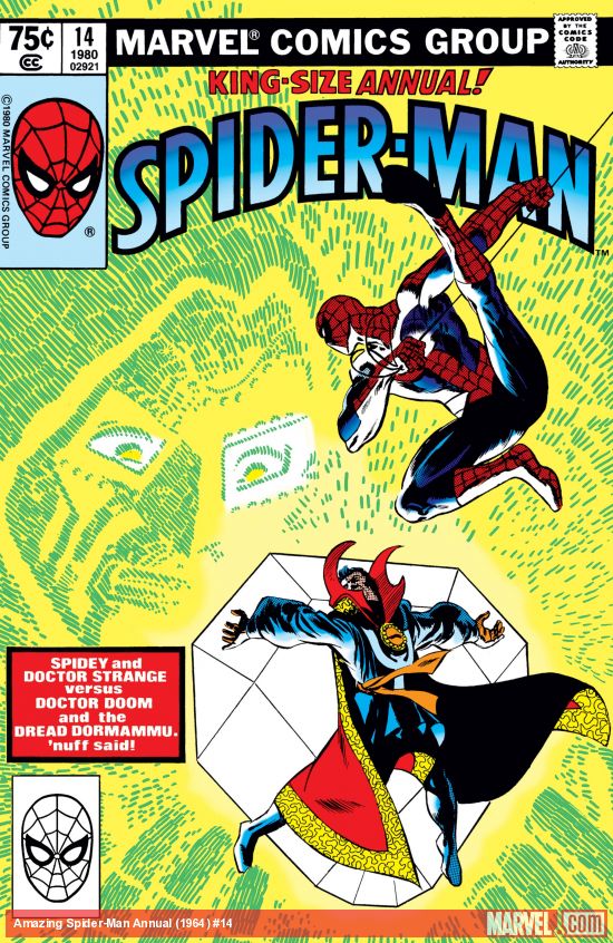 Amazing Spider-Man Annual (1964) #14