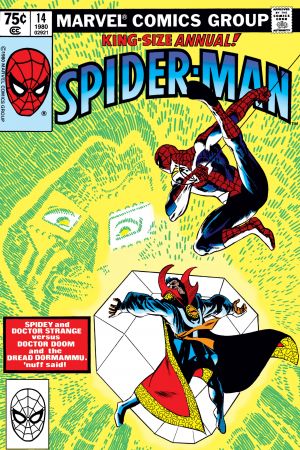 Amazing Spider-Man Annual (1964) #14