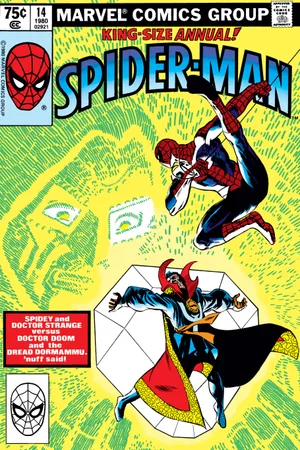 Amazing Spider-Man Annual (1964) #14 | Comic Issues | Marvel