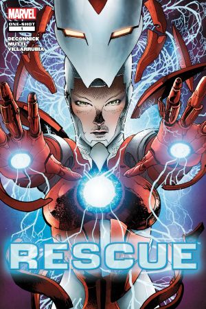 Rescue (2010) #1