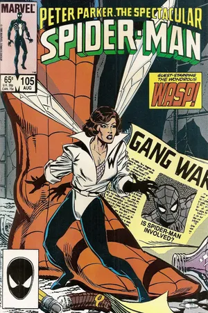 Spectacular Spider-Man (1976) #105