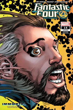 Fantastic Four (2018) #14 (Variant)