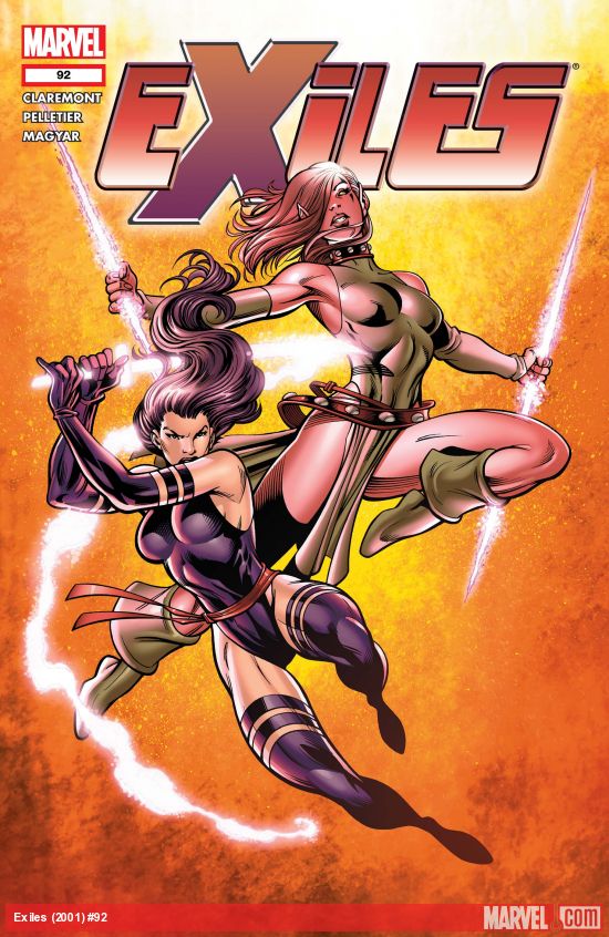 Exiles (2001) #92