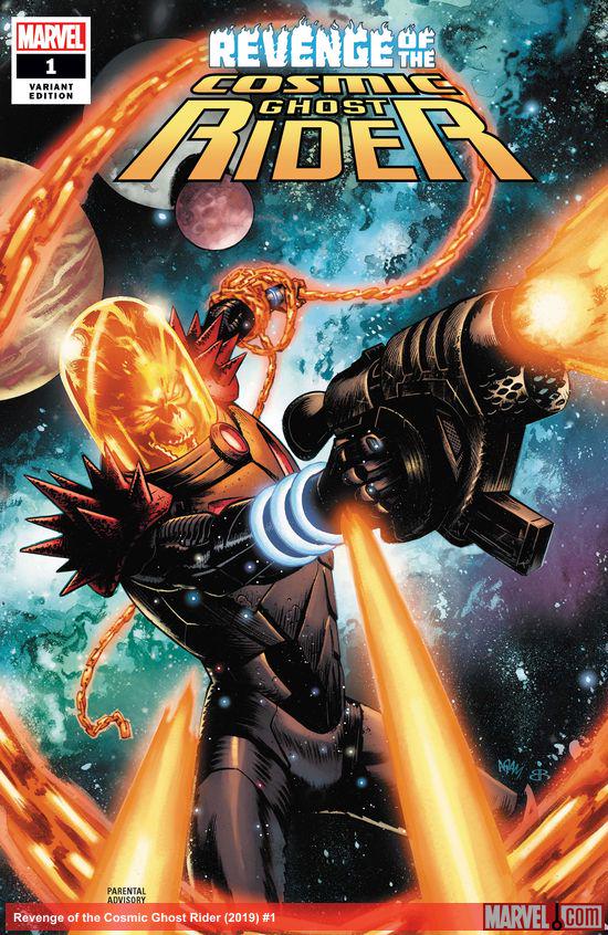 Revenge of the Cosmic Ghost Rider (2019) #1 (Variant)