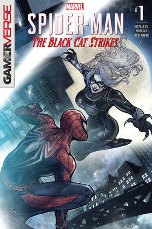 Marvel's Spider-Man: The Black Cat Strikes (2020) #1