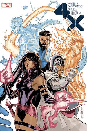 X-Men/Fantastic Four #3 