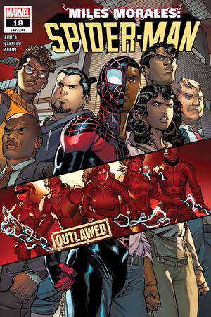Miles Morales: Spider-Man #18 