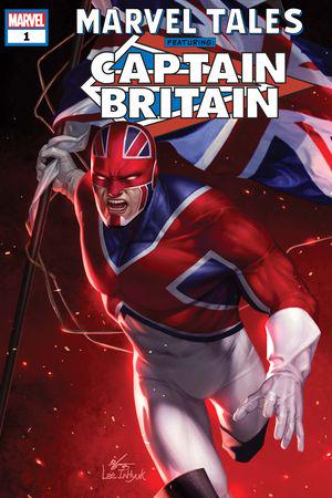 Marvel Tales: Captain Britain (Trade Paperback)
