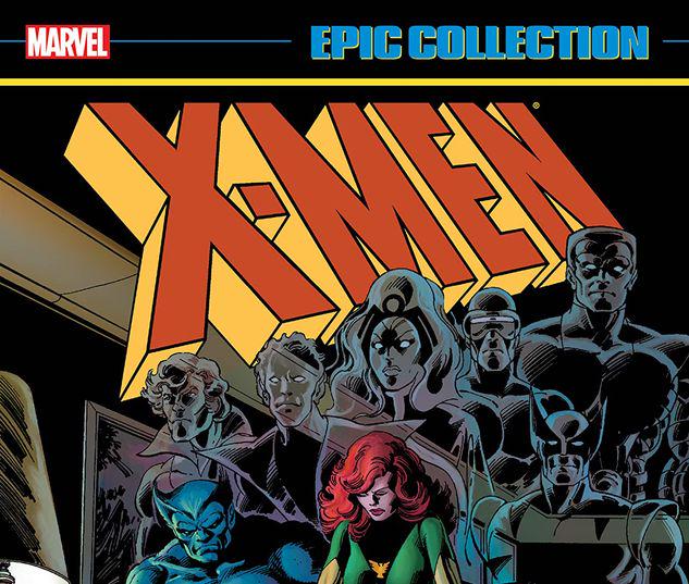 X-MEN EPIC COLLECTION: PROTEUS TPB #1