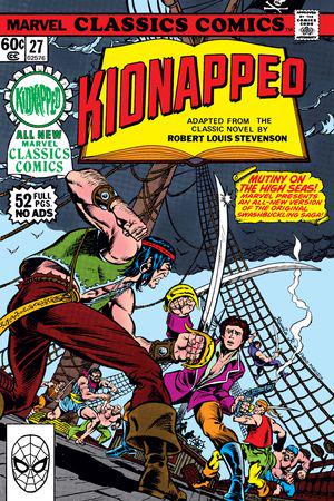 Marvel Classics Comics Series Featuring #27