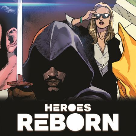Heroes Reborn (2021)