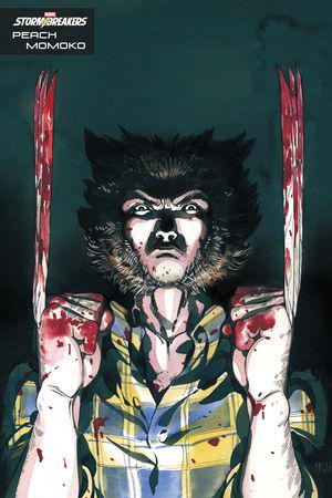 X Deaths of Wolverine #2  (Variant)