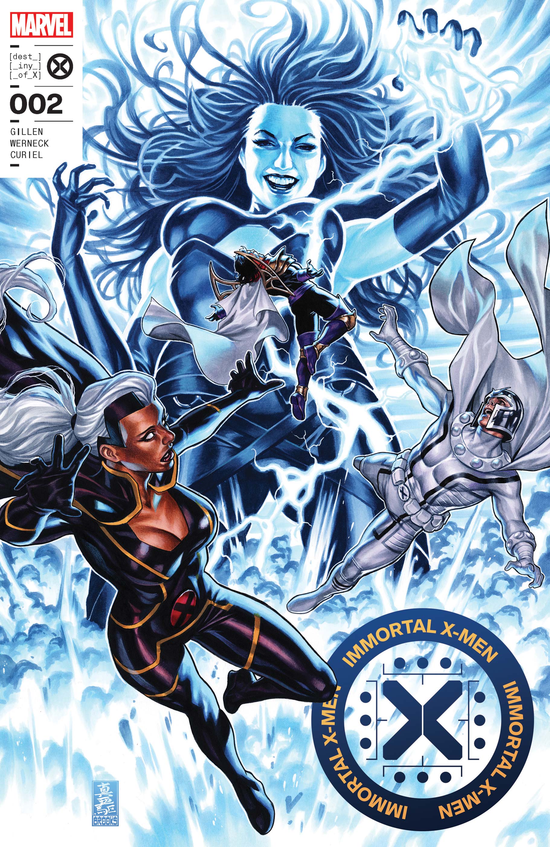 Immortal X-Men (2022) #2