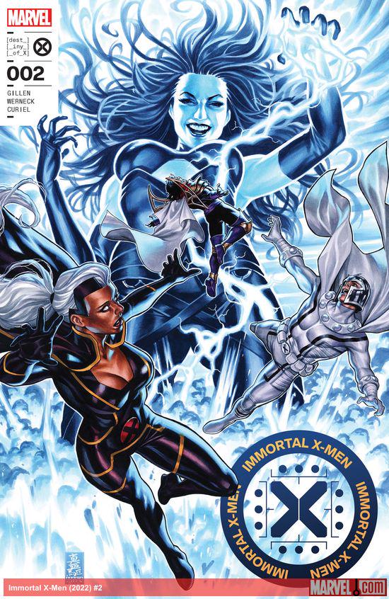 Immortal X-Men (2022) #2