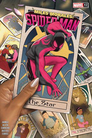 Going Nowhere Fast: Reviewing 'Miles Morales: Spider-Man' #39 – COMICON