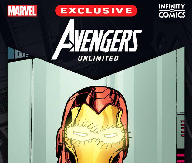 Avengers Unlimited Infinity Comic #17
