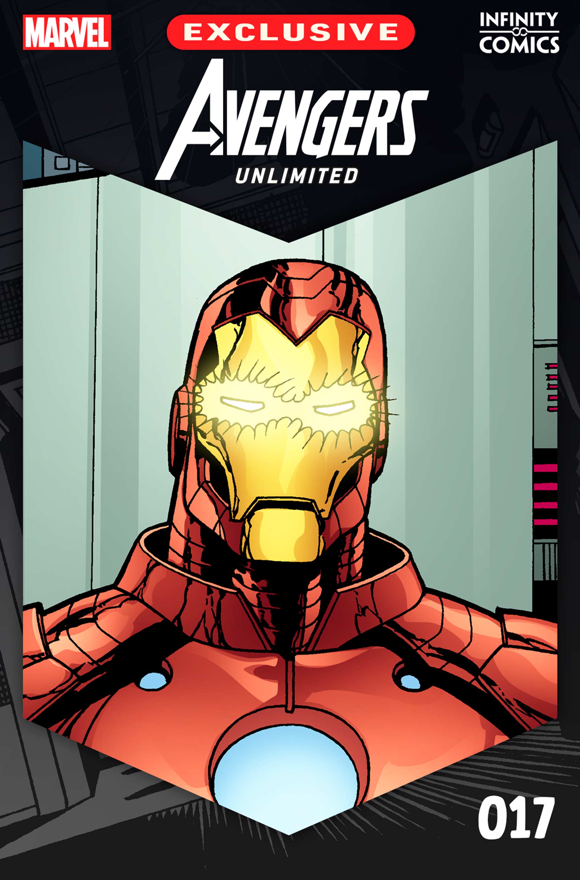 Avengers Unlimited Infinity Comic (2022) #17