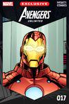 Avengers Unlimited Infinity Comic #17