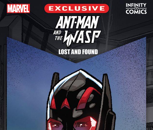 Ant-Man and the Wasp: Lost and Found Infinity Comic #2