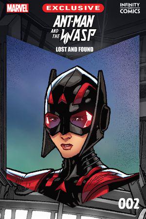 Ant-Man and the Wasp: Lost and Found Infinity Comic (2023) #2