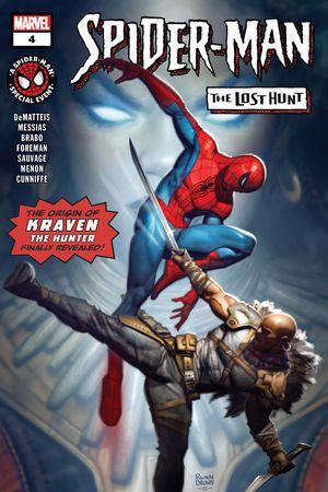 Spider-Man: The Lost Hunt #4 