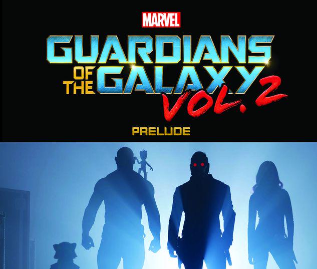 MARVEL'S GUARDIANS OF THE GALAXY VOL. 2 PRELUDE TPB #2