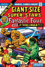 GIANT-SIZE SUPER-STARS FACSIMILE EDITION (2023) #1