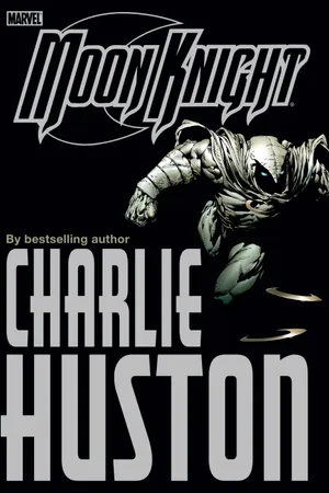 MOON KNIGHT VOL. 1: THE BOTTOM (Hardcover)