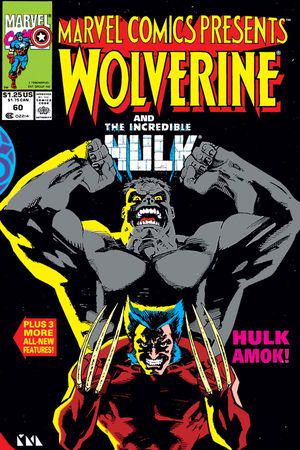 Marvel Comics Presents (1988) #60