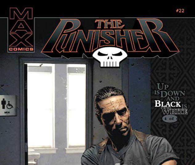 Punisher #22