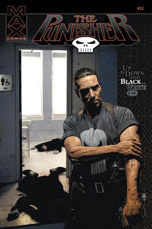 Punisher Max (2004) #22