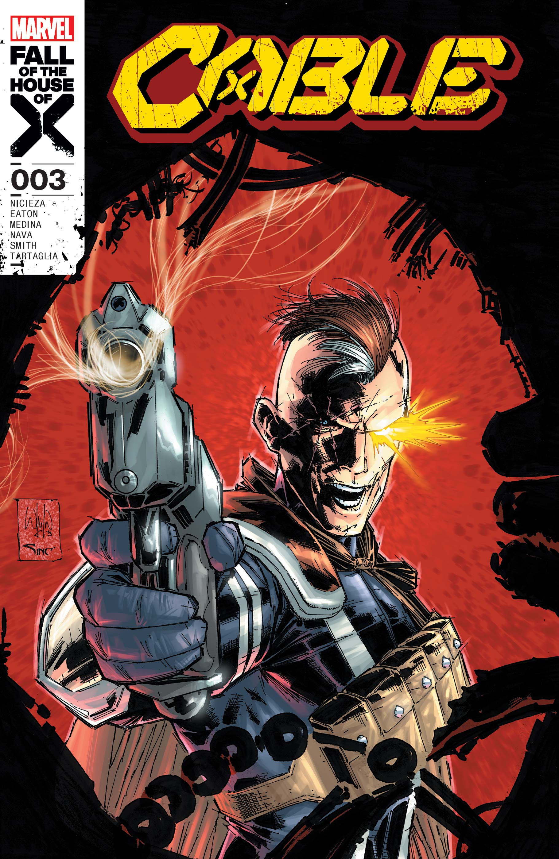 Cable (2024) #3