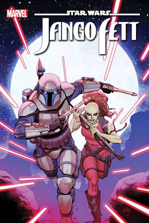 Star Wars: Jango Fett (2024) #4