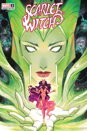 Scarlet Witch (2024) #2 (Variant)