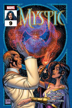 Mystic (2000) #9