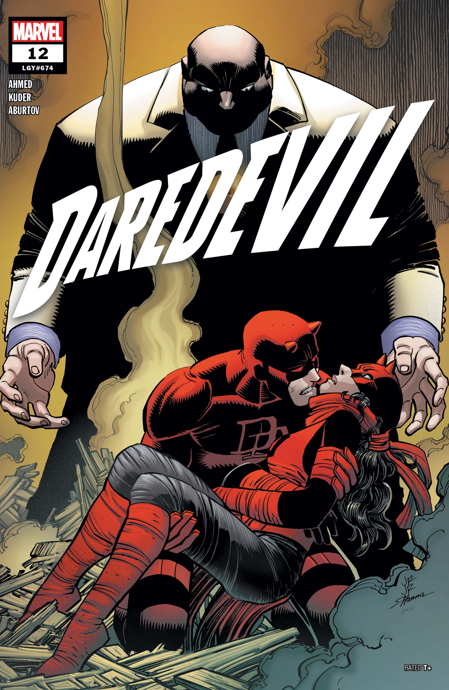 Daredevil (2023) #12