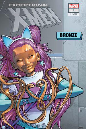 Exceptional X-Men (2024) #1 (Variant)