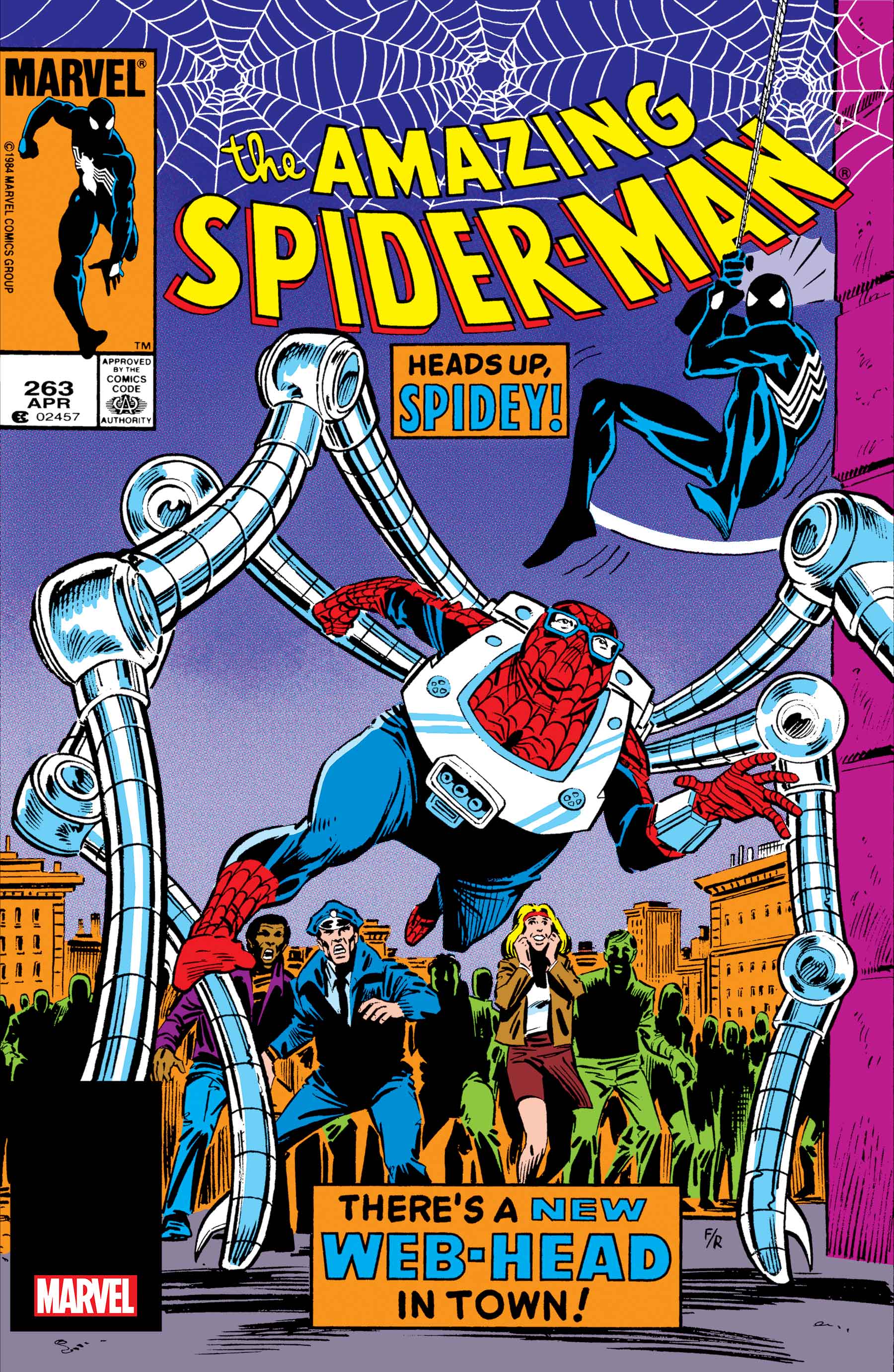 The Amazing Spider-Man (1963) #263